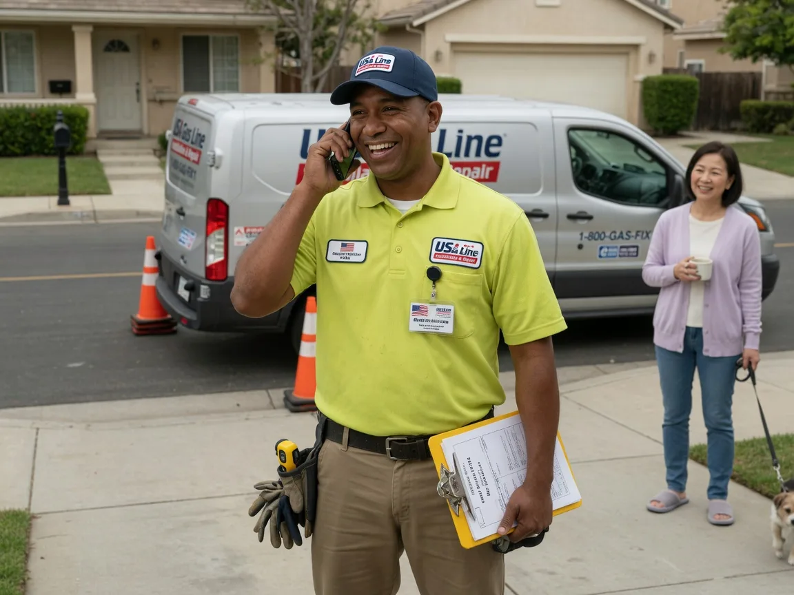 Gas Line Installation Sextonville, WI FAQs